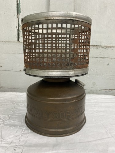 Vintage volix catalytic - vintage,