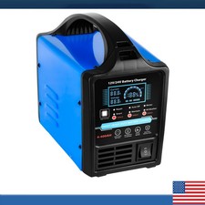 Heavy Duty Car Battery Charger