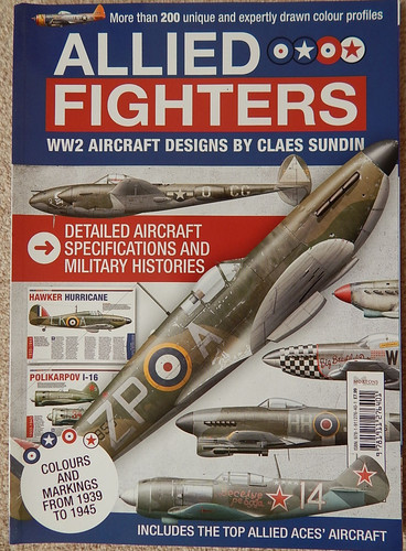 Allied fighters ww2 - fighters,