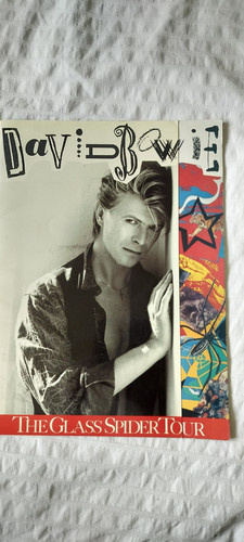 David bowie the glass - bowie,