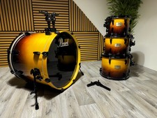 Pearl Export ELX Drum Kit 4-Piece Shell Pack / 22" 14" 12" 10" #OC