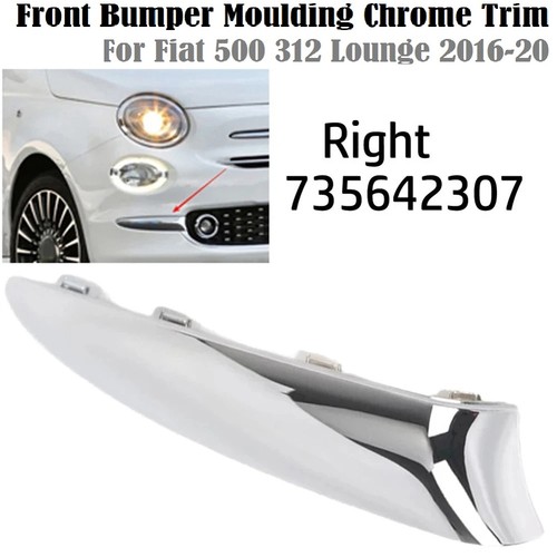 735642307 right front bumper - right,
