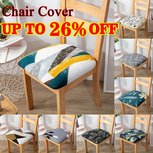 Removable stretch dining chair - stretch,
