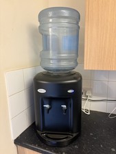Desktop water cooler dispenser - desktop,