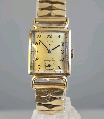 Vintage lord elgin - lord,