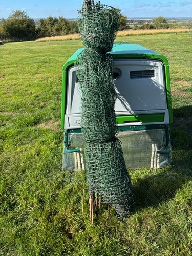 Electric poultry fence - electric,