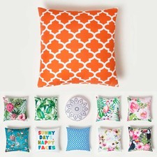 Set of 2 Outdoor Cushions