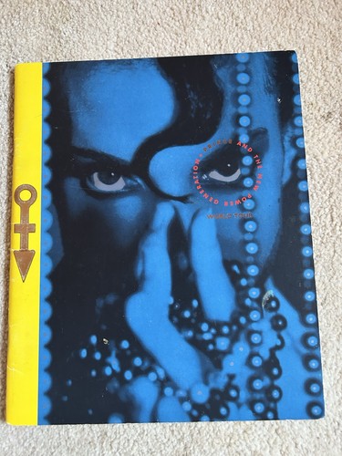 Prince and the - new, power