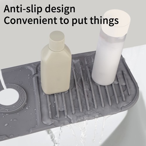 Kitchen silicone faucet - kitchen,