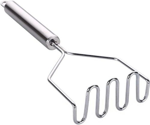 Potato masher stainless steel - potato,