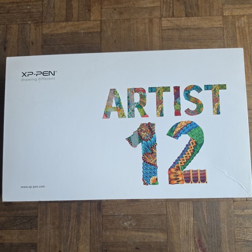Pen artist graphics - xp-pen, 12