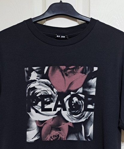 Blk dnm men shirt black - blk,