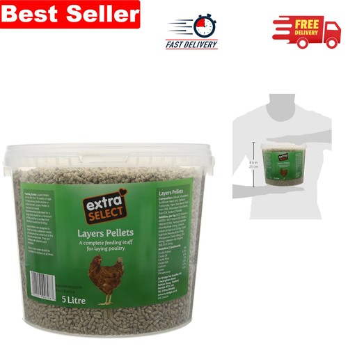 High protein layer - high, for