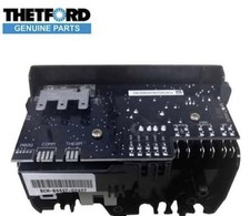 Thetford N400 Caravan and