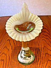 Green Opalescent Jack In The