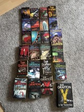 Complete 25 Books alphabet