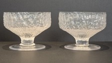 Rare Pair of Lustre Vintage