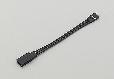 Propo extension wire black - extension,