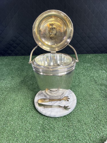 Vtg sheffield silver ice - vtg,