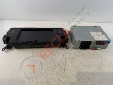 2015 - 2021 LAND ROVER Disco-y Sport L550 Radio Head Unit + Display Screen