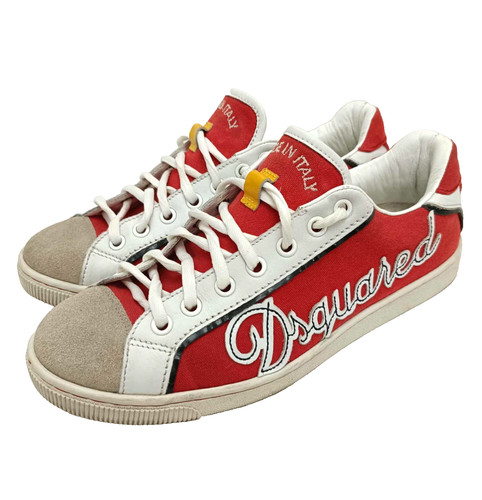 Dsquared shoes sneakers rare - dsquared,