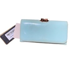 Ted Baker Light Blue Patent