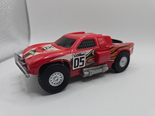 Hot wheels super stunt flip - super,