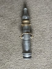 Fire Brigade Hosepipe Nozzle London Pattern (branch pipe)