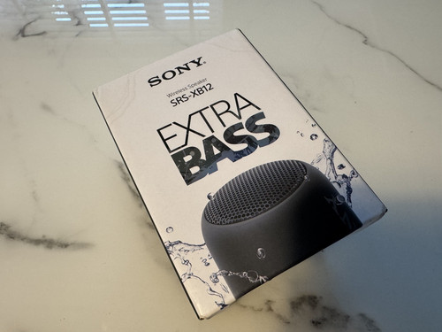 Sony srs xb12 - srs-xb12, wireless