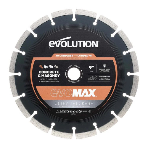 Evolution evomax 230mm - evolution, ultra