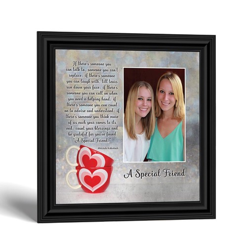 Special friend picture - a,