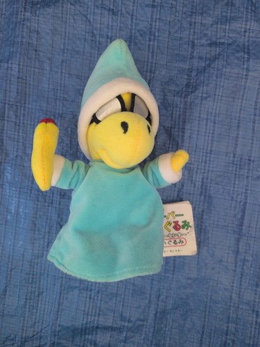 Super mario magikoopa - mario,
