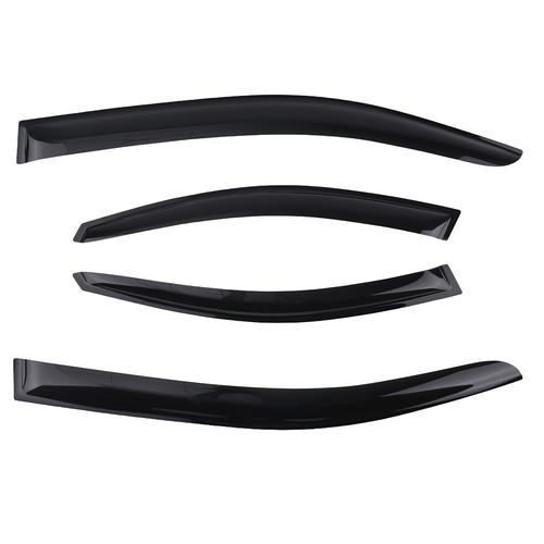 Wind deflectors for skoda - wind,
