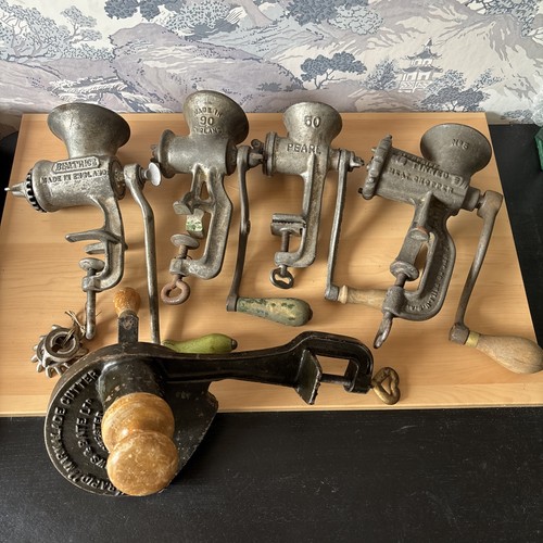 Vintage job lot cast - job,
