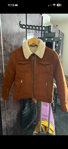 River island boys - boys, suede