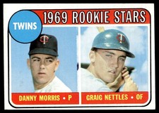 1969 Topps Baseball - Pick A