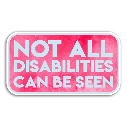 10cm pink disabilities - 2,