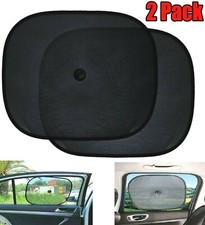 2 x Car Sun Shades Shade