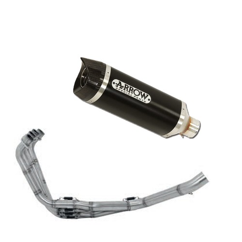 Full exhaust arrow for - exhaust,