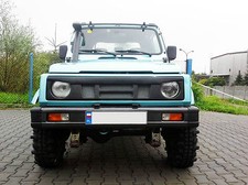 Suzuki sj413 sj410 - sj410, grill