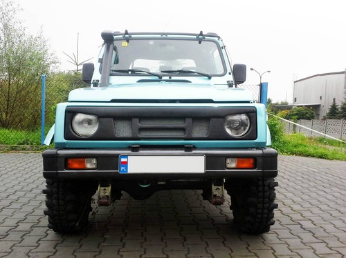 Suzuki sj413 sj410 - suzuki, grill