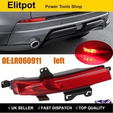 Left LED Rear Bumper Light