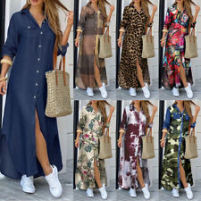 UK Womens Long Sleeve Casual