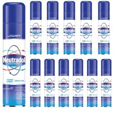 12 x NEUTRADOL ROOM SPRAY