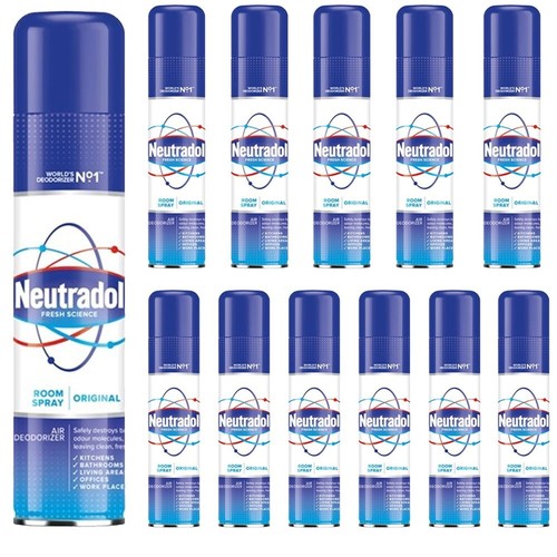 Neutradol room spray - neutradol,