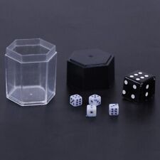 Big Explode Explosion Dice Close Up Magic TrickMagic Props Funny Joke Prank ZS