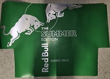 Red Bull Energy Green Summer