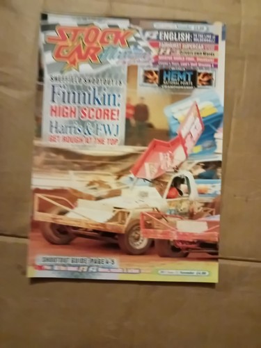 Brisca stock cars - cars,