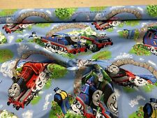 Thomas the tank engine fabric