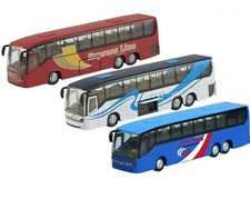Teamsterz City Coach Red Blue